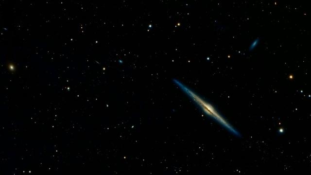 Телескоп ALMA обнаружил сотни звездных яслей в галактике Игла