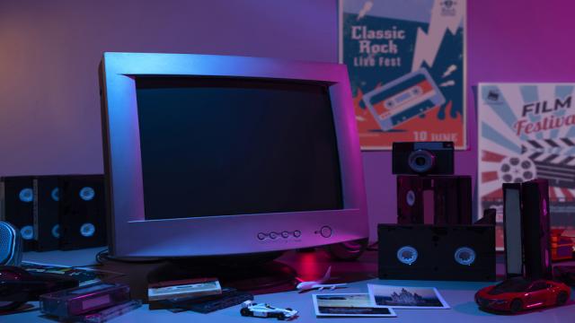 Три портала в прошлое: эти сайты вернут вас в 90-е и начало нулевых