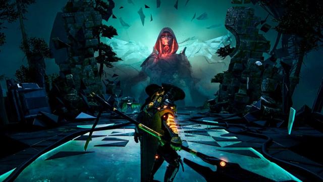 «Умирайте, адаптируйтесь, развивайтесь»: стремительный роглайт-слешер Morbid Metal вышел в раннем доступе и заслужил похвалу игроков