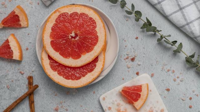Ученые смогли убрать горечь из грейпфрута