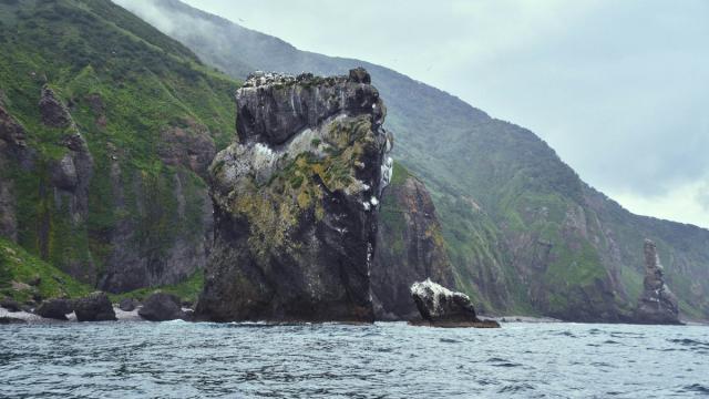 Этнограф из Кунсткамеры раскрыла тайны украшений курильского народа айну