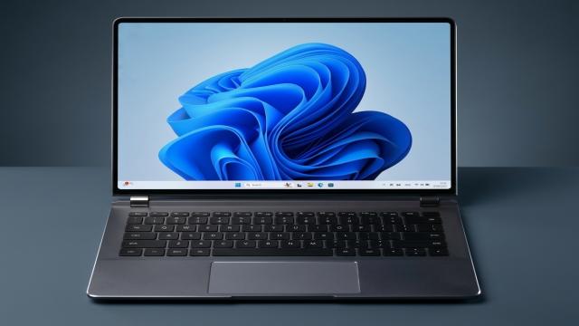 Huawei MateBook GT 14: обзор ноутбука с мощностью настольного ПК и идеальным OLED-экраном