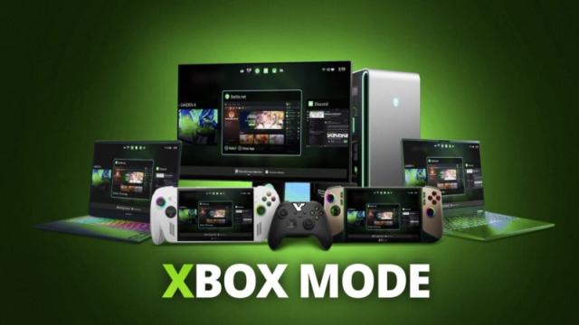 Microsoft добавила режим Xbox в Windows 11 на ПК, ноутбуках и планшетах