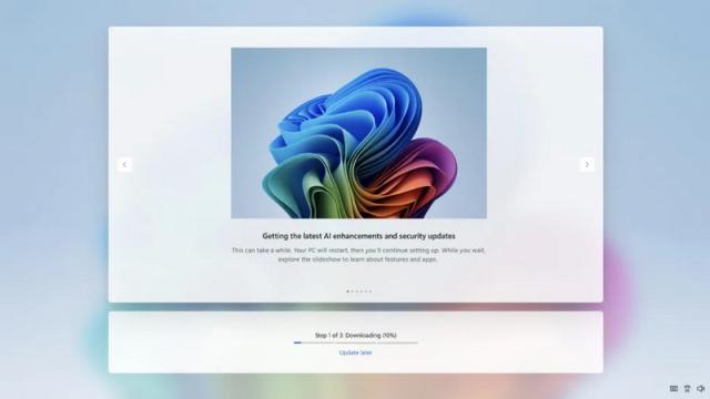 Microsoft наконец разрешила пропускать установку обновлений при первом запуске Windows 11