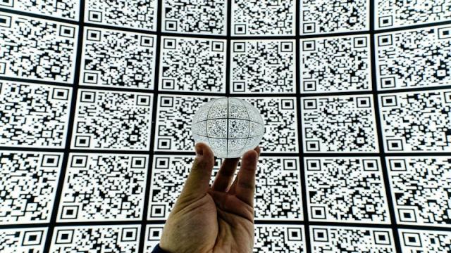 Panasonic создала защищённые QR-коды — их нельзя считать какими попало устройствами