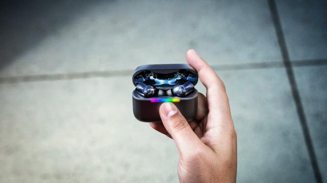 Razer выпустила «безупречные» геймерские наушники Hammerhead V3 HyperSpeed