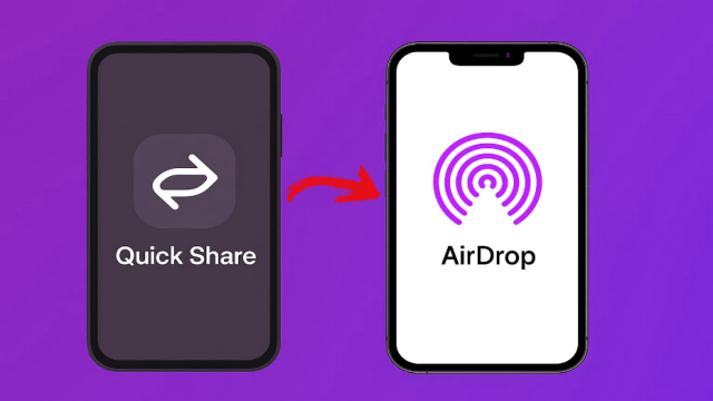 11 смартфонов Samsung, которые получат поддержку AirDrop