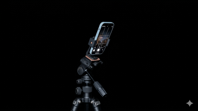 5 шагов для ночных фото на iPhone, при виде которых ваши друзья уронят челюсть