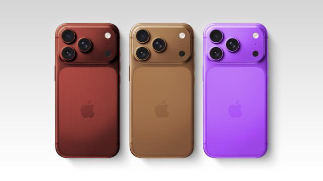 Apple готовит шесть новых моделей iPhone: три осенью и три следующей весной