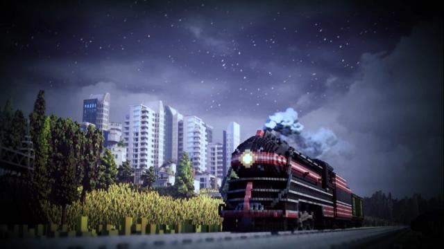 Анонсирован симулятор железнодорожного магната Steam to Electric с безумными, но исторически достоверными поездами — первый трейлер и подробности