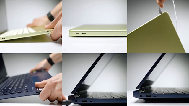 Блогер наглядно показал ущербность Windows-ноутбуков рядом с Macbook Neo. Поспорить невозможно