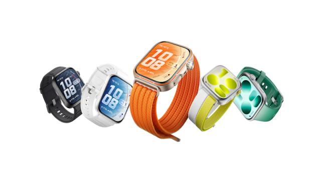 В «М.Видео» стартовал предзаказ смарт-часов HUAWEI WATCH FIT 5 Pro и начались продажи HUAWEI WATCH FIT 5