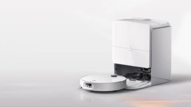 В России вышел шагающий по ступенькам робот-пылесос Roborock Qrevo Edge 2 Pro