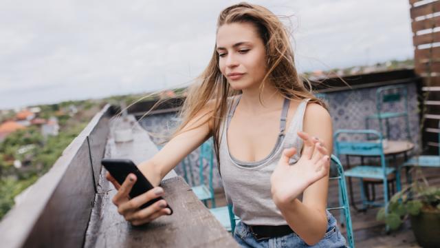 В Санкт-Петербурге пропал мобильный интернет