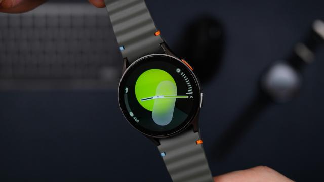 В часах Galaxy Watch обнаружена неожиданная, но крайне полезная функция