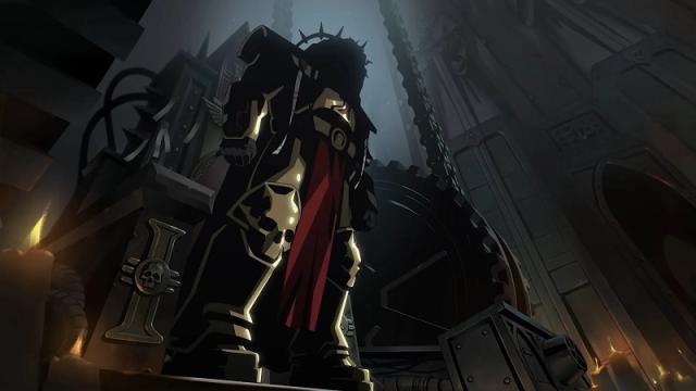 В Steam стартовала закрытая «бета» Warhammer 40,000: Dark Heresy, а третье дополнение к Rogue Trader уже совсем рядом