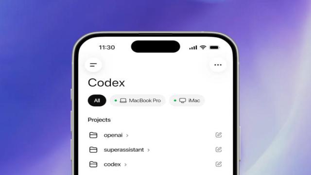 Вайбкодить теперь можно на ходу: в ChatGPT для смартфонов появился Codex
