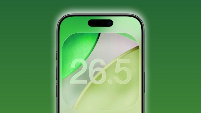 Вышло обновление iOS 26.5. Что нового?