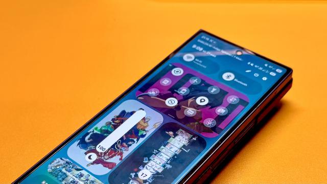 Даже лучше, чем в iPhone: как красиво настроить шторку One UI 8.5 на Samsung Galaxy