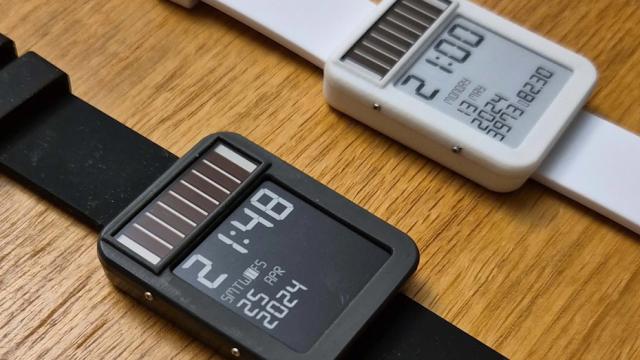 Дальнобойная связь, GPS и зарядка раз в год: любой может собрать такие часы самостоятельно
