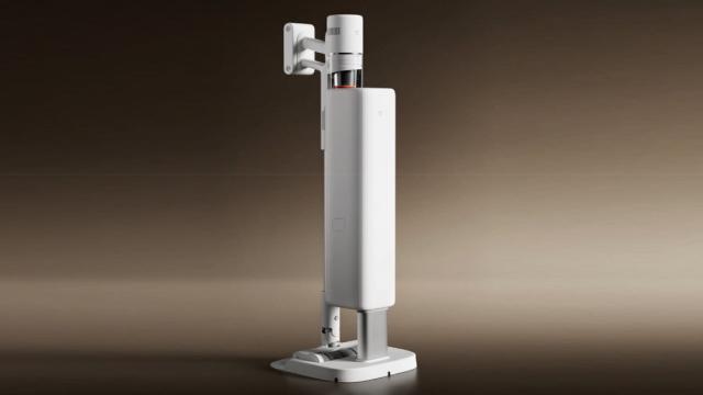 Дешёвый и мощный заменитель Dyson? Xiaomi выпустила пылесос Mijia 4 Pro с огромной док-станцией для самоочистки