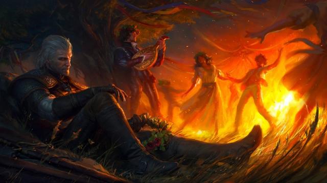 Дополнение «Баллады прошлого» к The Witcher 3 станет «прологом» к будущему «Ведьмака»