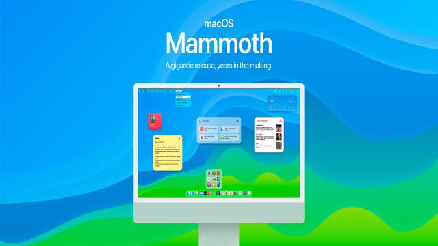 Допросились? macOS 27 получит редизайн