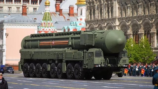 Зарубежные СМИ оценили испытание российской ракеты «Сармат»