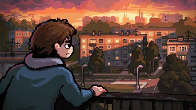 Заряженное ностальгией и ужасами приключение Midnight Souls отправит искать любовь и бороться со стариками
