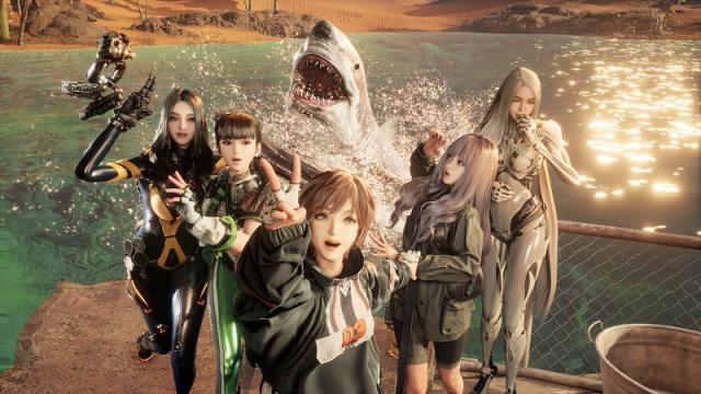 Издателем Stellar Blade 2 выступит не Sony, а сама Shift Up — официальный анонс сиквела уже не за горами