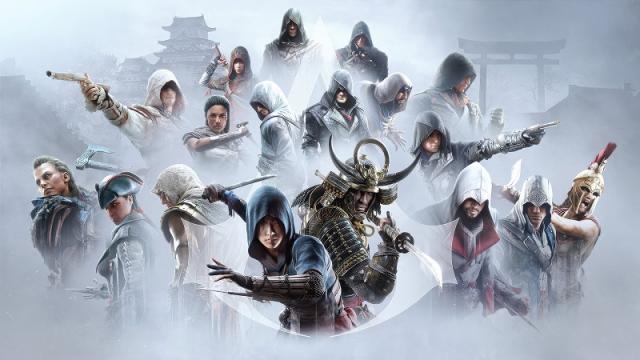 Инсайдеры: мультиплеерная Assassin’s Creed Invictus в духе Fall Guys «просто ужасна», но Ubisoft не теряет надежды
