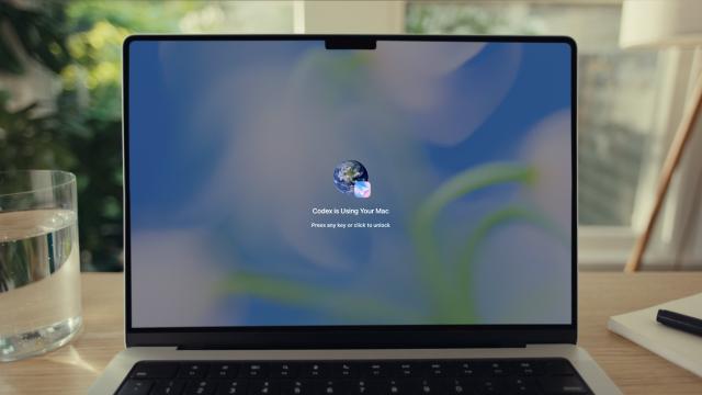 Искусственный интеллект научился управлять Mac даже в заблокированном состоянии. Создатели ChatGPT продолжают улучшать Codex