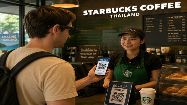 Как работает оплата QR-кодом через Сбер в Таиланде: проверили и рассказываем