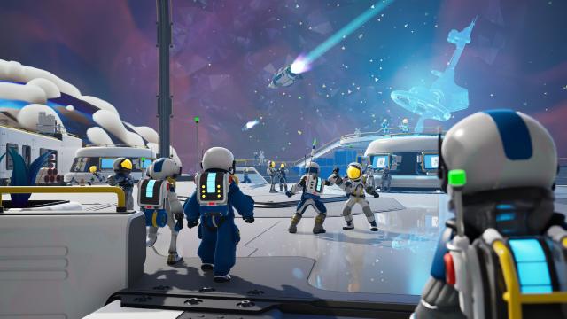Кооперативный космический боевик Starseeker: Astroneer Expeditions выйдет совсем скоро — объявлена дата выхода в раннем доступе Steam