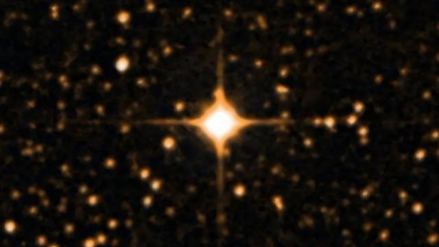 Летит прямо на нас: что за звезда однажды «прострелит» Солнечную систему