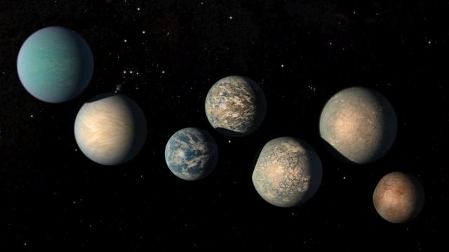 Мощный ИИ нашел более 100 скрытых планет в данных NASA