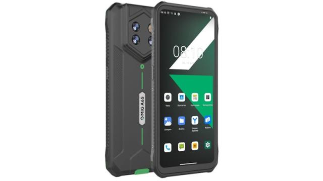 На маркетплейсах появится российский смартфон MIG A65 с «Ред ОС М» вместо Android