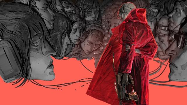 На ПК вышла психоделическая шпионская ролевая игра Zero Parades: For Dead Spies от студии-разработчика Disco Elysium
