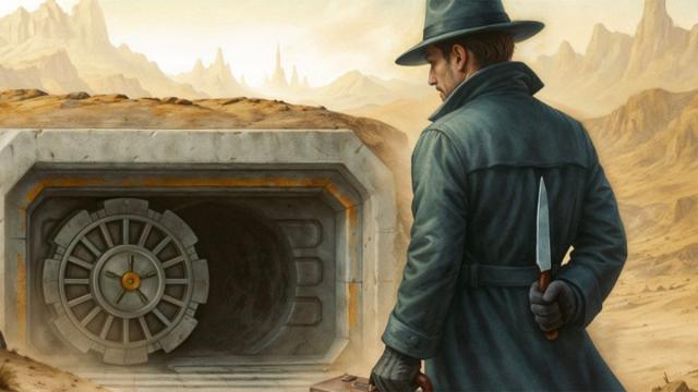 Названа дата релиза Underchoice: российского аналога Fallout Shelter