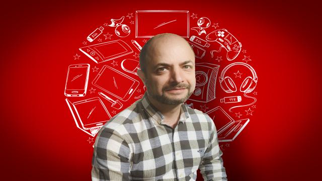 Наши гаджеты: чем пользуется Леонид Воробьев — главный редактор онлайн-журнала iChip