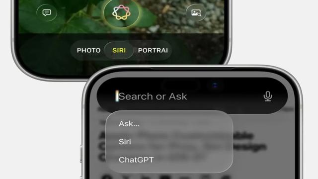 Новые возможности камеры и дизайн Siri стали известны до выхода iOS 27