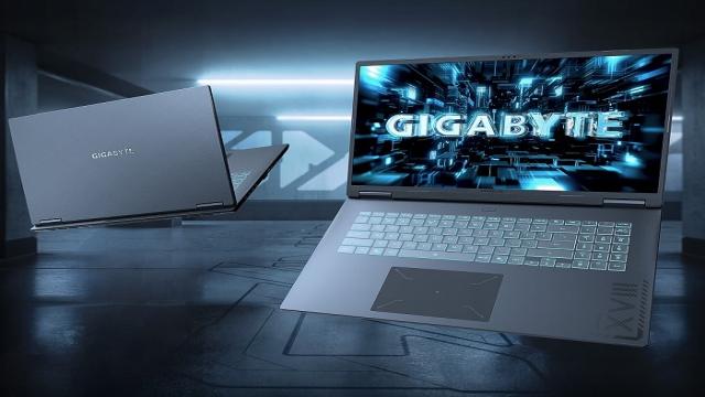 Обзор ноутбука GIGABYTE GAMING A18 PRO GA8J