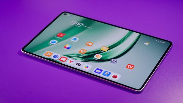 Обзор HUAWEI MatePad Mini: планшет, который я очень давно ждал