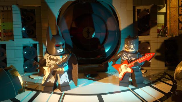 «Одно из самых весёлых игровых событий года»: приключенческий экшен Lego Batman: Legacy of the Dark Knight понравился критикам