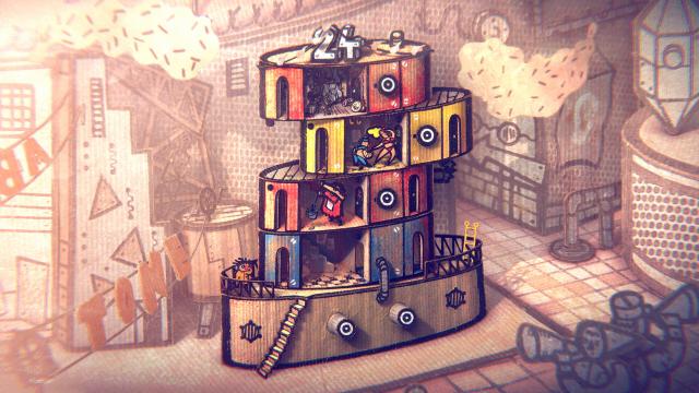 «Очередной шедевр Amanita»: авангардная головоломка Phonopolis от авторов Machinarium и Samorost стартовала в Steam с рейтингом 96 %
