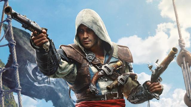 Предзаказы Assassin’s Creed Black Flag Resynced оказались среди «самых сильных в истории франшизы» — Ubisoft рассчитывает на большой успех