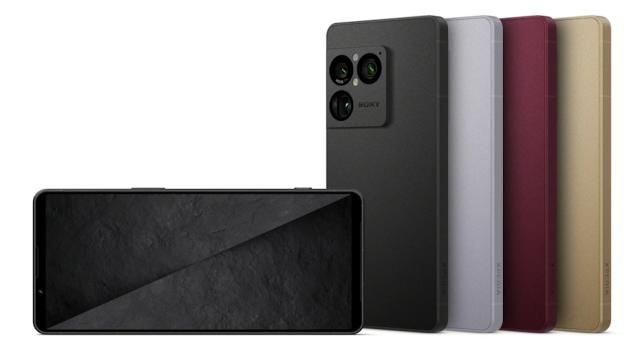 Представлен смартфон Sony Xperia 1 VIII — флагман без выреза в экране и с полноценным разъёмом для наушников