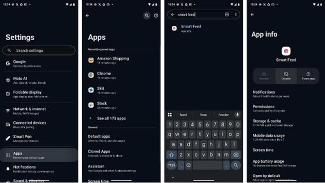 Предустановленное ПО в смартфонах Motorola начало подменять партнёрские ссылки на Amazon