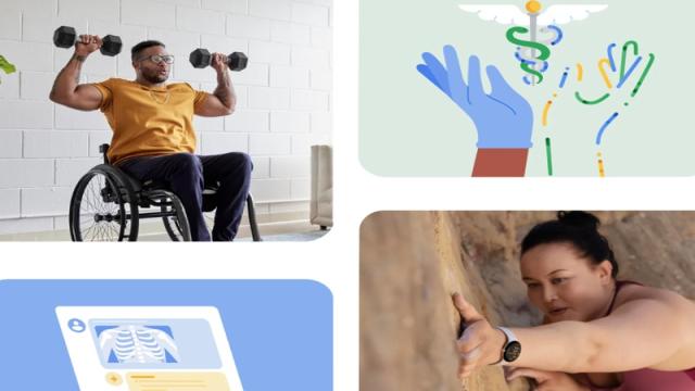 Приложение Fitbit превратилось в Google Health — и сможет собирать данные о здоровье даже из Apple Health