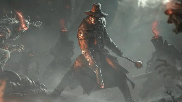 Ролевой шутер Witchfire от экс-разработчиков Painkiller и Bulletstorm скоро получит перевод на русский — подробности The Revelations Update